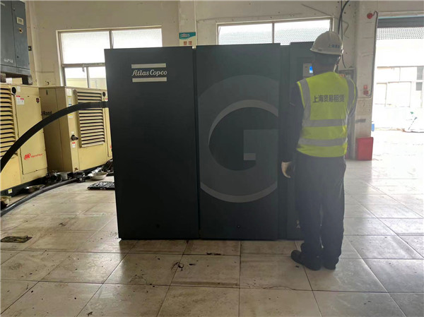 空压机出租多少钱探索